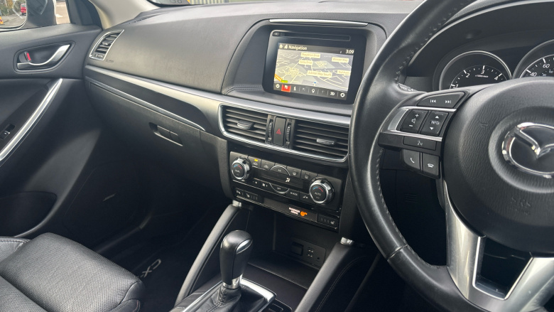 Mazda CX-5 2.2d [175] Sport Nav 5dr AWD Auto Diesel Estate